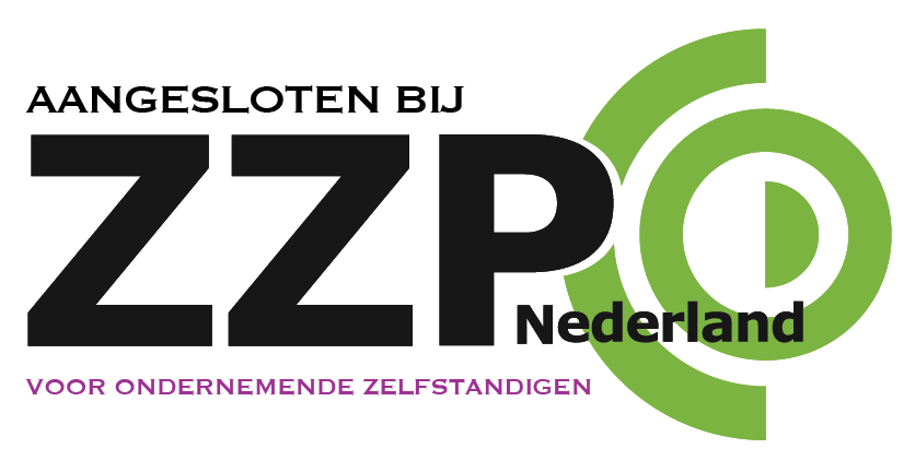 logo aangesloten bij zzp 